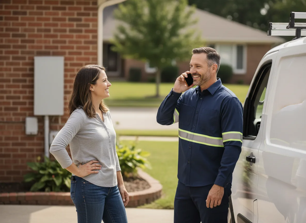 Electrical repair frequently asked questions in Jackson, GA